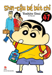 Shin - Cậu Bé Bút Chì - Tập 41