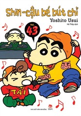 Shin - Cậu Bé Bút Chì - Tập 43