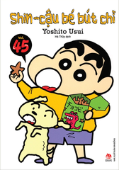 Shin - Cậu Bé Bút Chì - Tập 45