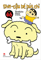 Shin - Cậu Bé Bút Chì - Tập 46