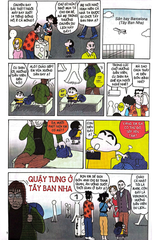 Shin - Cậu Bé Bút Chì - Tập 49