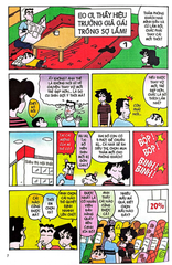 Shin - Cậu Bé Bút Chì - Tập 50