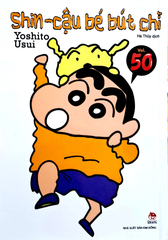 Shin - Cậu Bé Bút Chì - Tập 50