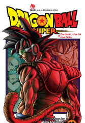 Dragon Ball Super - Tập 18 - Bardock, Cha Đẻ Của Goku