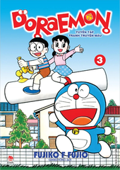 Doraemon - Tuyển Tập Tranh Truyện Màu - Tập 3