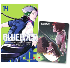 BlueLock - Tập 14