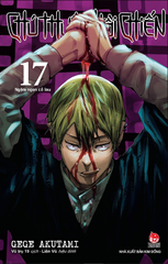 Chú Thuật Hồi Chiến - Tập 17