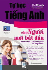 Tự Học Tiếng Anh Cho Người Mới Bắt Đầu- Instant Self-Study English For Beginners