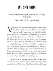 Xé Vài Trang Thanh Xuân, Đổi Lấy Một Bản Thân Nỗ Lực - Văn Cát Nhi