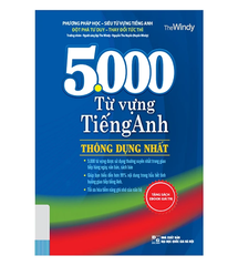 5.000 Từ Vựng Tiếng Anh Thông Dụng Nhất - The Windy