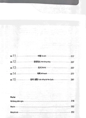 Tiếng Hàn Tổng Hợp Dành Cho Người Việt Nam - Sơ Cấp 2 (Tái Bản 2023)