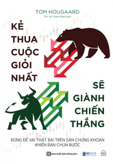 Kẻ Thua Cuộc Giỏi Nhất Sẽ Giành Chiến Thắng - Tom Hougaard