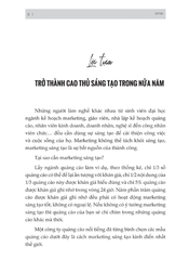 168 Ý Tưởng Vàng Cho Marketing Sáng Tạo - Lã Ba