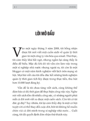 Just Do It - Đừng Nói Hãy Hành Động, Đừng Hứa Hãy Chứng Minh - Trâu Tiểu Cường