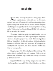 Hướng Dẫn Xây Kênh Podcast Từ A-Z - Kristen Meinzer