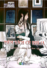 Tiệm Sách Cũ Biblia Shioriko Và Những Lời Chưa Ngỏ - Tập 3