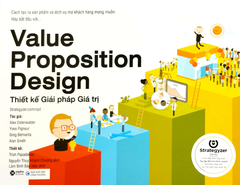 Thiết Kế Giải Pháp Giá Trị - Value Proposition Design