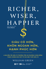 Giàu Có Hơn, Khôn Ngoan Hơn, Hạnh Phúc Hơn