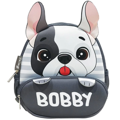 Ba lô Mẫu Giáo Cute Pets-Bobby B-045 - Màu Xám