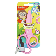 Kéo học sinh Smart Kids SK-SC0008 - Random Màu Xanh Lá/Hồng