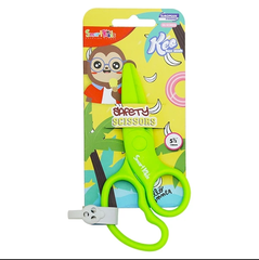 Kéo học sinh Smart Kids SK-SC0008 - Random Màu Xanh Lá/Hồng