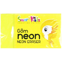 Gôm Neon Màu Vàng SK-ER3001YL