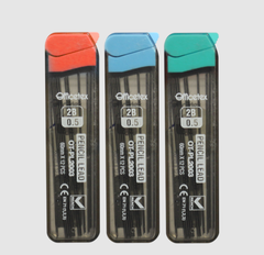 Ruột chì bấm 0.5mm/OT-PL2003 (12 cái/hộp) - Random Màu Bao Bì