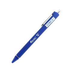 Bút Bi Semi Ink 0.6mm B-B01 - Mực Xanh