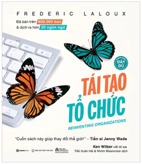 Tái Tạo Tổ Chức (Bản Đầy Đủ)