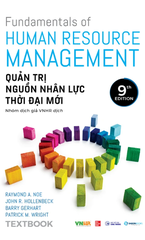 Quản Trị Nguồn Nhân Lực Thời Đại Mới - Textbook