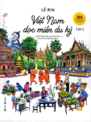 Việt Nam Dọc Miền Du Ký - Tập 2