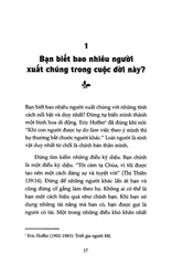 Sinh Ra Là Một Bản Thể, Đừng Chết Như Một Bản Sao (Tái Bản 2023)