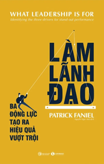 Làm Lãnh Đạo