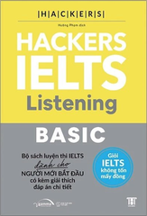 Hackers Ielts Basic - Listening