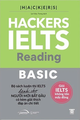 Hackers Ielts Basic - Reading