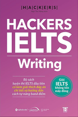Hackers Ielts Writing (Tái Bản)
