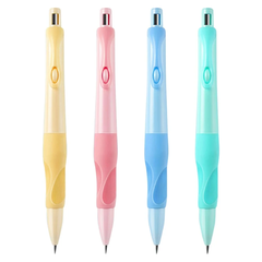 Bút Chì Bấm 2.0 mm - Chuốt Chì Trên Thân Bút - Thiên Long PC-032