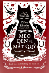 Mèo Đen Và Mắt Quỷ - Chloe Rhodes