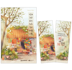 Tiệm Tạp Hóa Tuổi Thơ Đang Lớn - Mochi Ở Đây