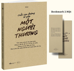 Cuối con đường sẽ gặp một người thương