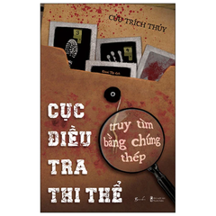 Cục điều tra thi thể - Truy tìm bằng chứng thép
