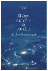 Không Sao Đâu, Lại Bắt Đầu (Song Ngữ)