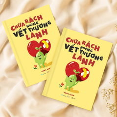 Chữa Rách Những Vết Thương Lành