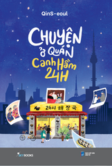 Chuyện Ở Quán Canh Hầm 24h