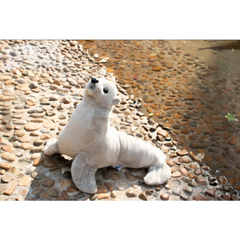 Thú nhồi bông - Sư tử biển 15" - Grey Sealion 15" (SLV-15LG01)
