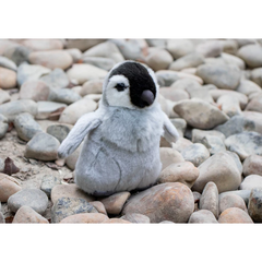 Thú Nhồi Bông Emperor Penguin Baby 6"