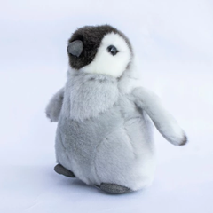 Thú Nhồi Bông Emperor Penguin Baby 6"