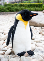 Thú Nhồi Bông Chim Cánh Cụt - Emperor Penguin 14 INCHES