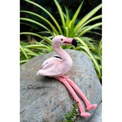 Thú Nhồi Bông Flamingo 7"