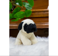 Thú nhồi bông - Chó Pug 5" - Pug 5" (DGV-05SC08)